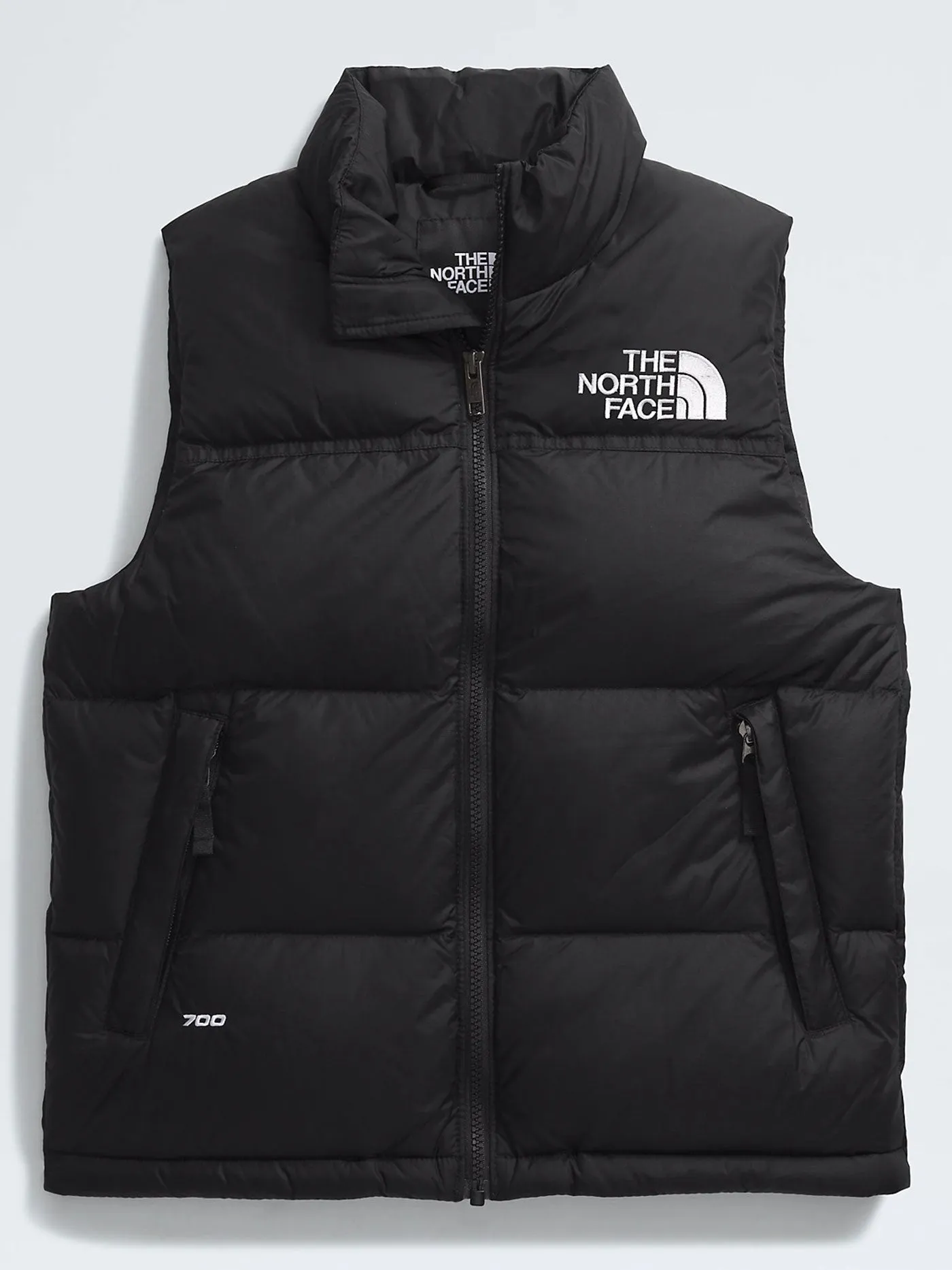 1996 Retro Nuptse Vest (Boys 7-14)