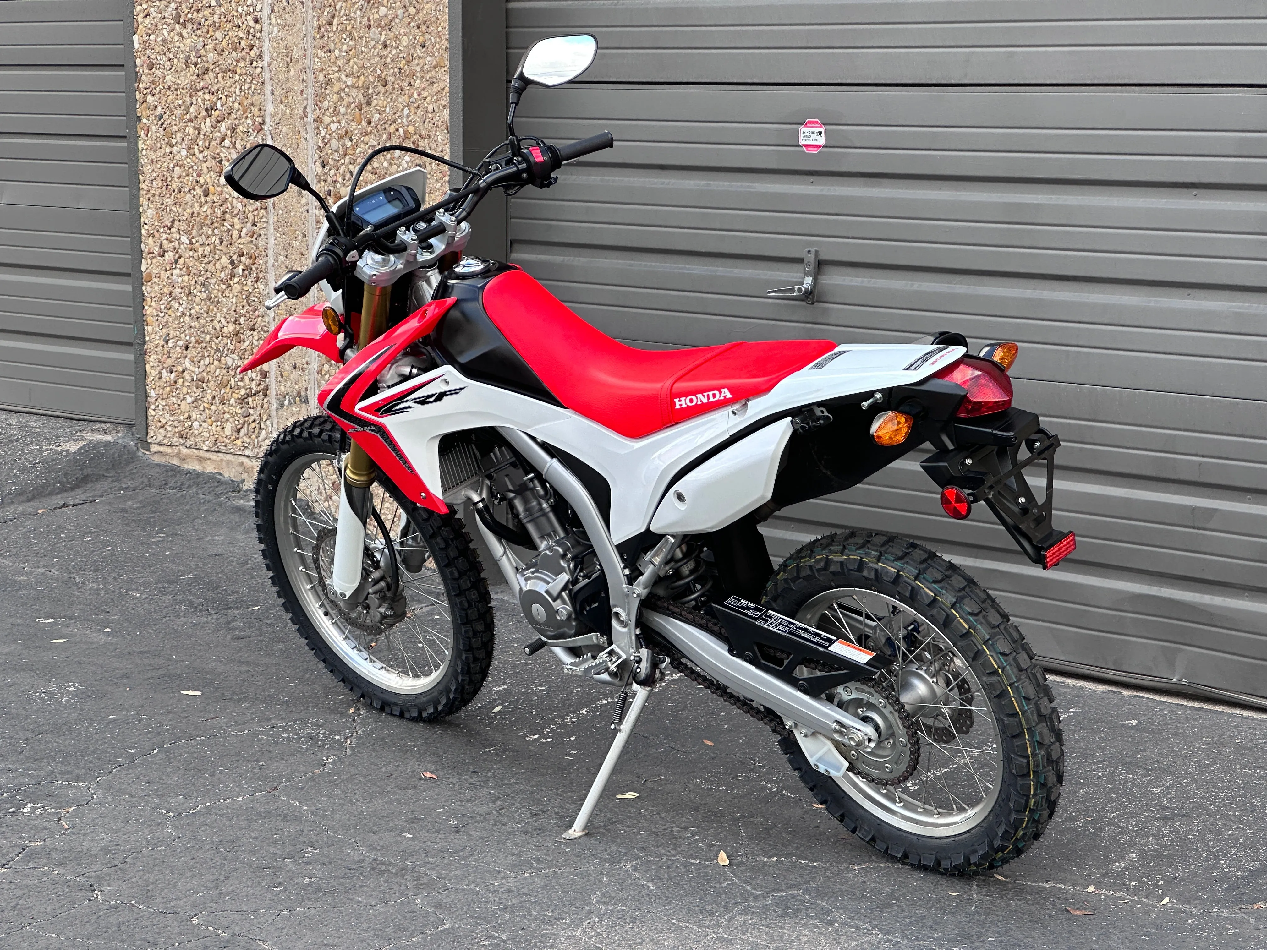 2014 Honda CRF250L