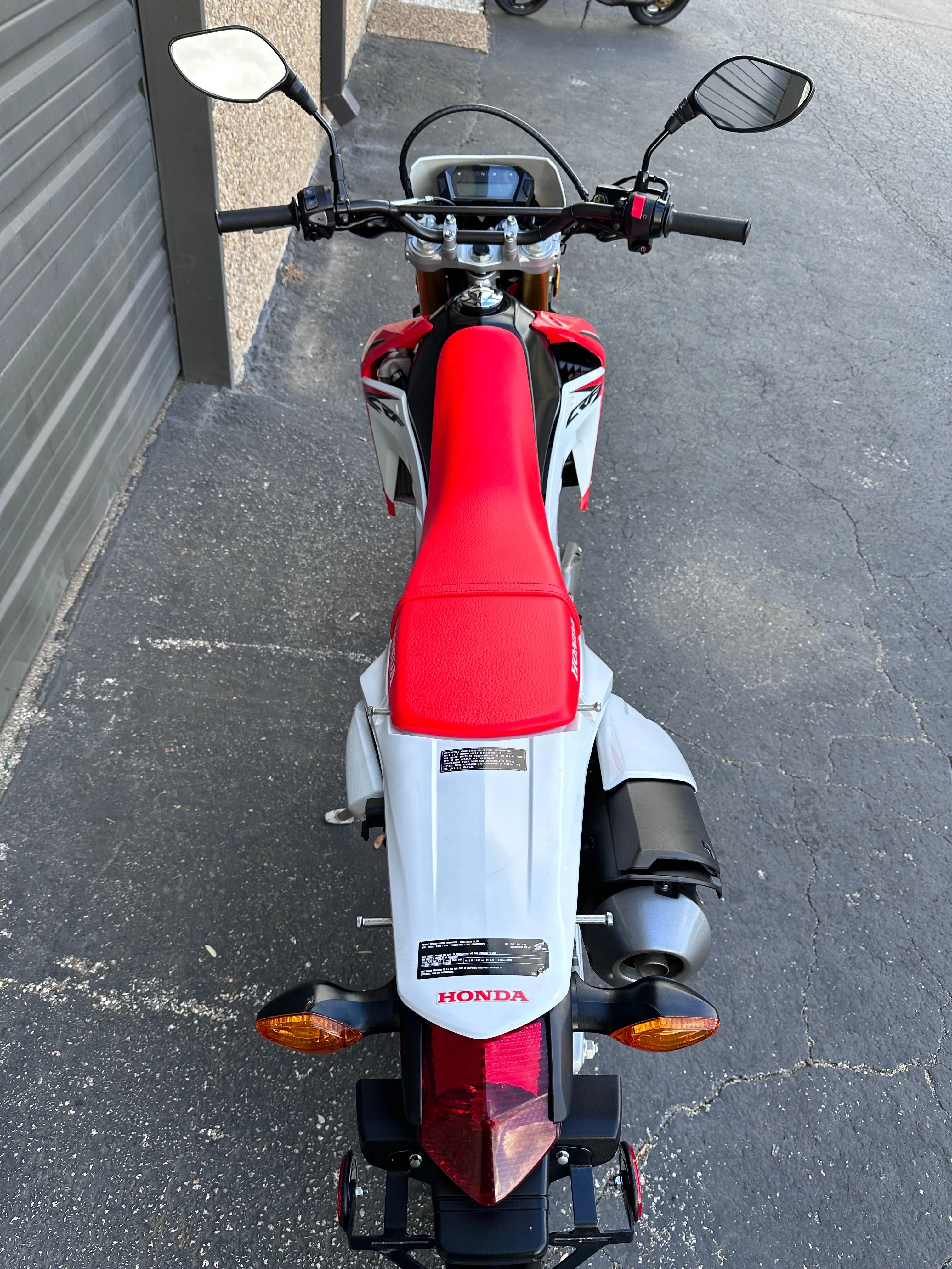 2014 Honda CRF250L