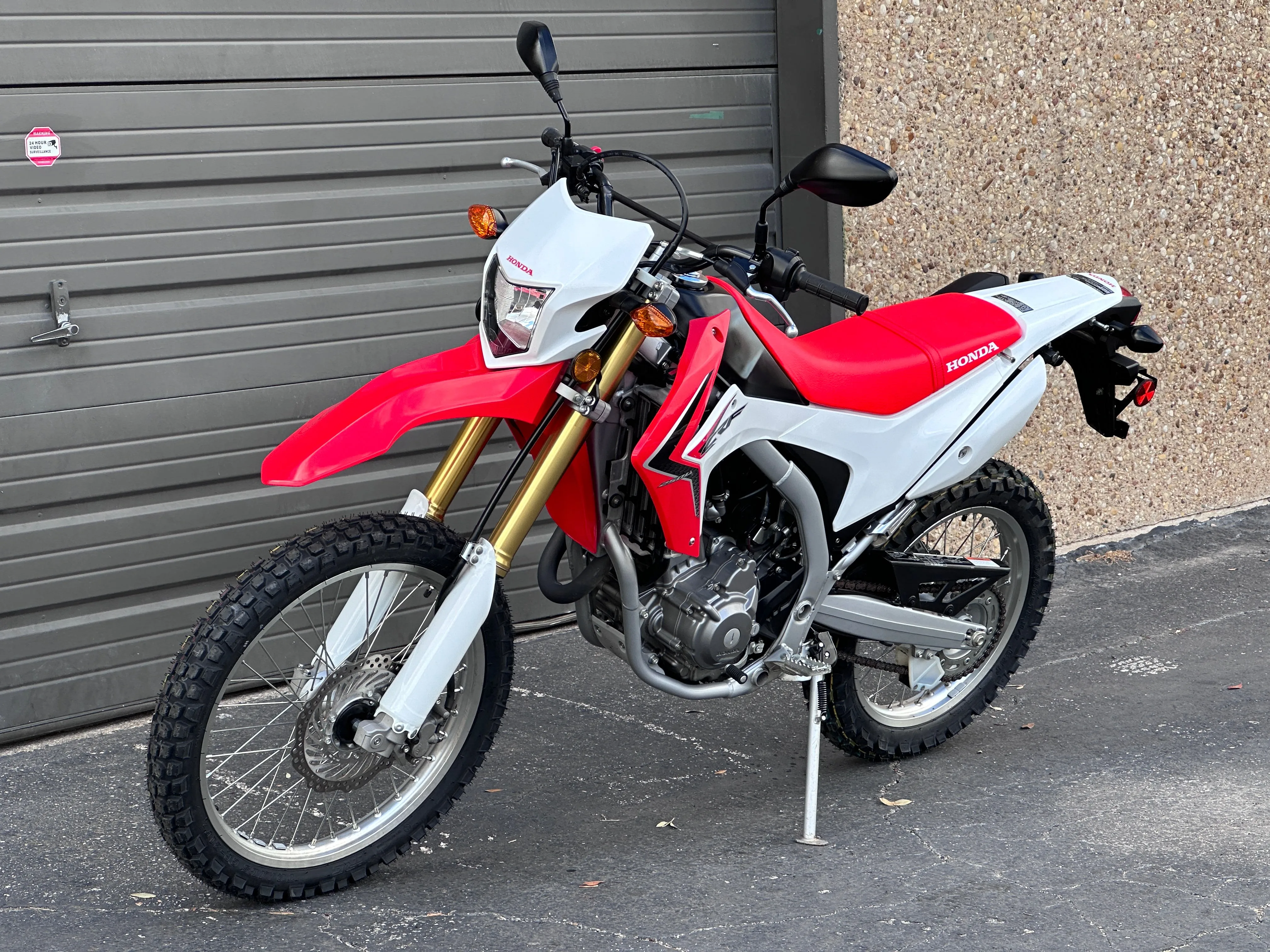 2014 Honda CRF250L