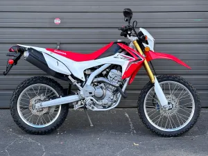 2014 Honda CRF250L