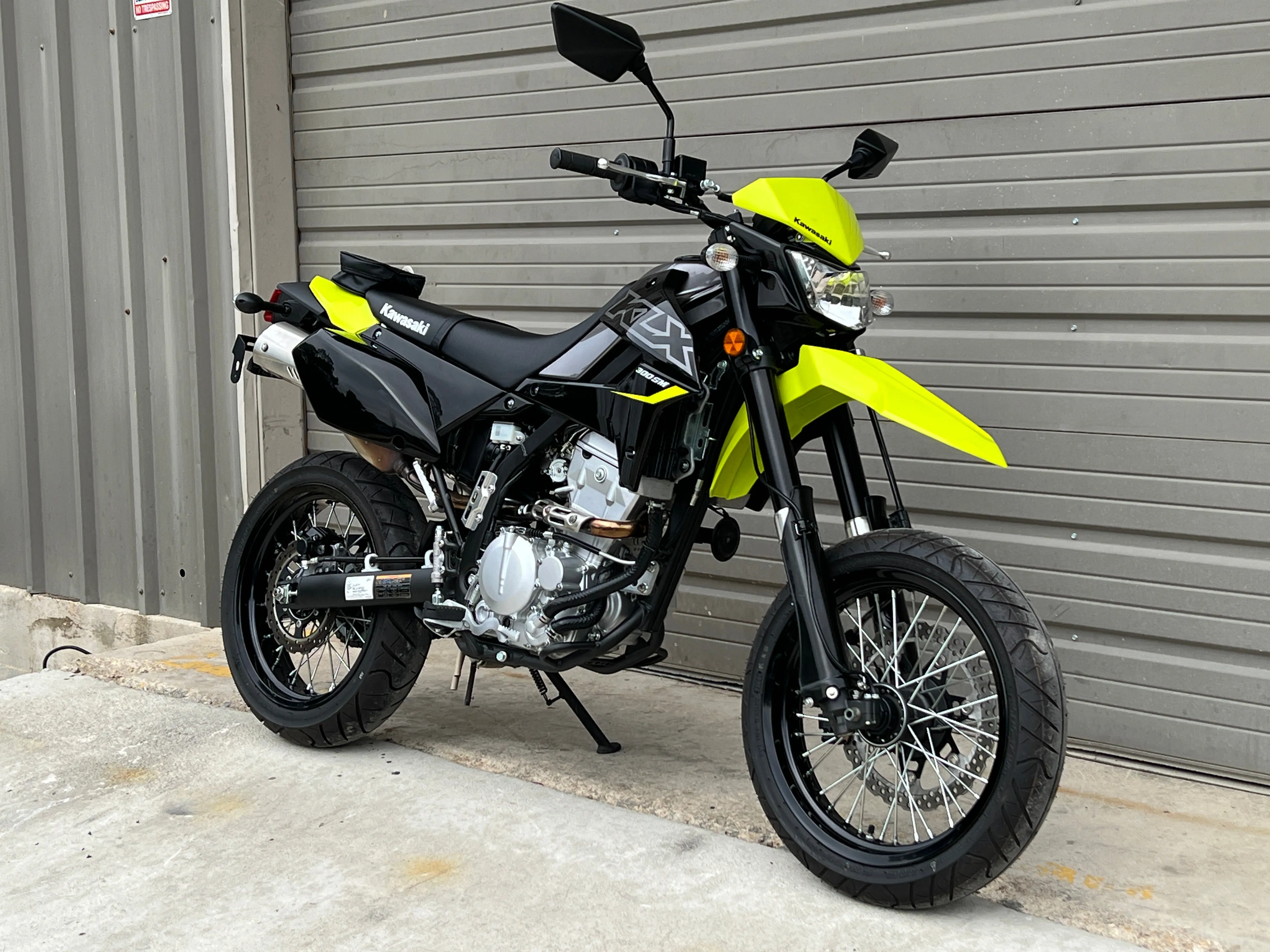 2023 Kawasaki KLX300SM