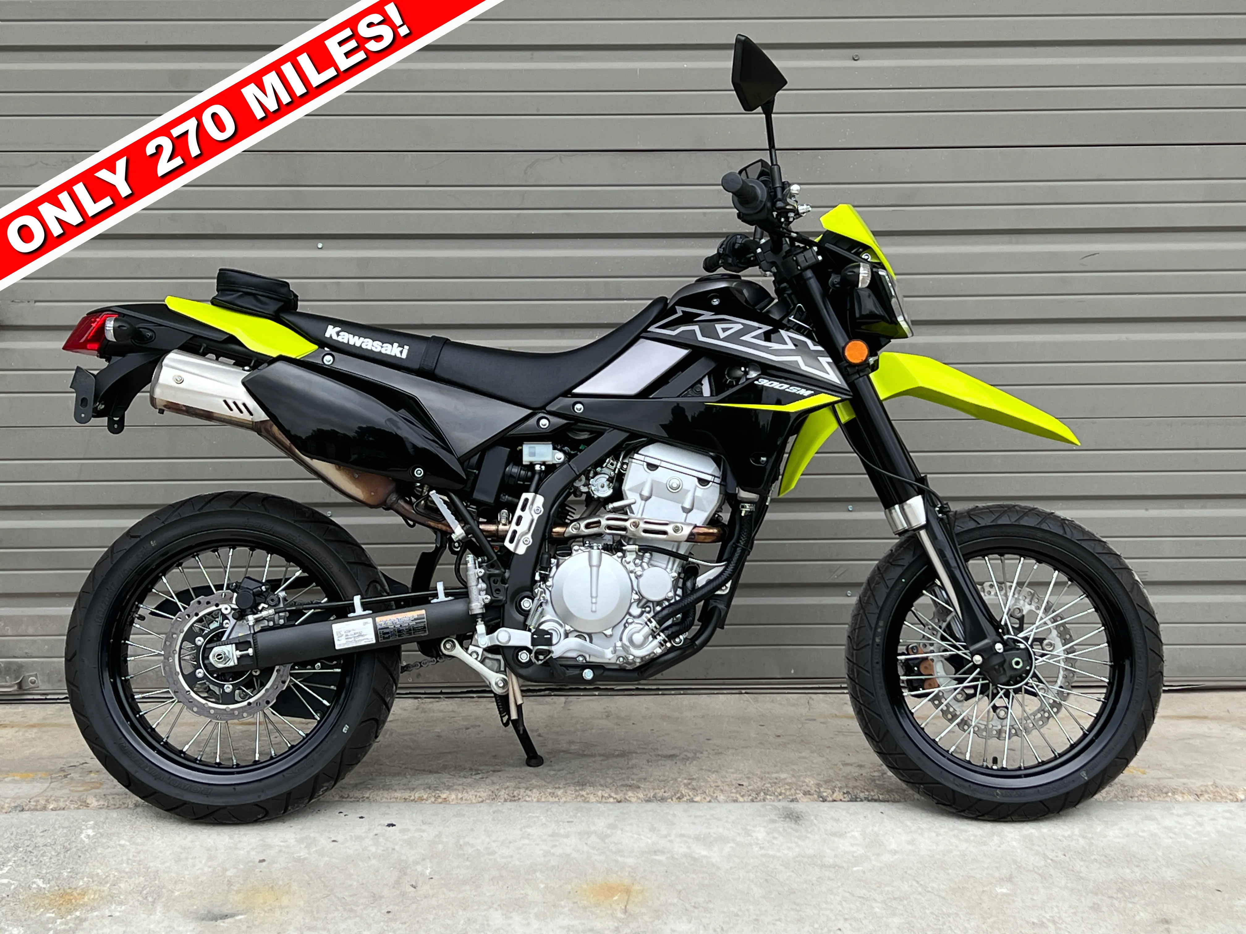 2023 Kawasaki KLX300SM