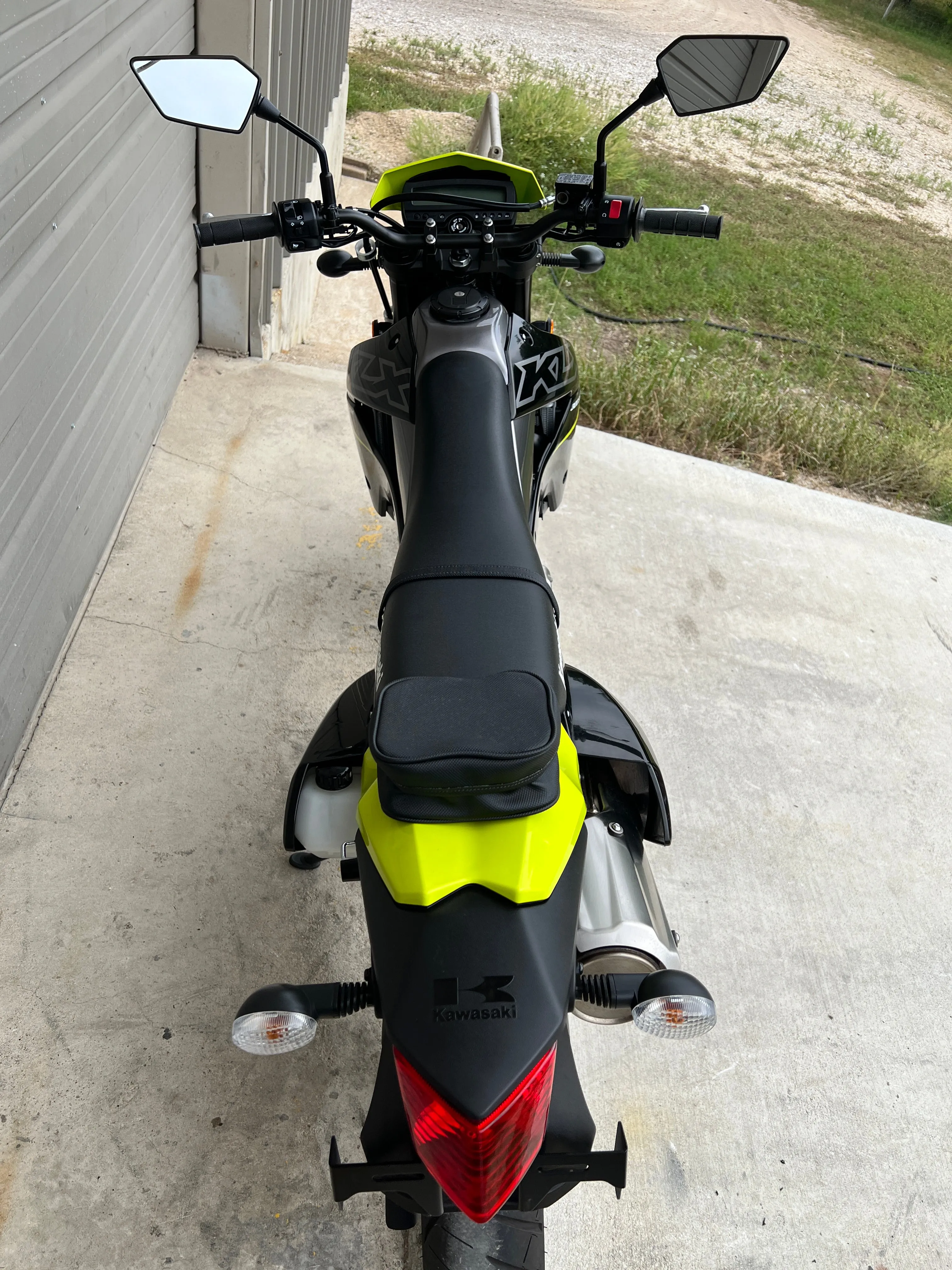 2023 Kawasaki KLX300SM