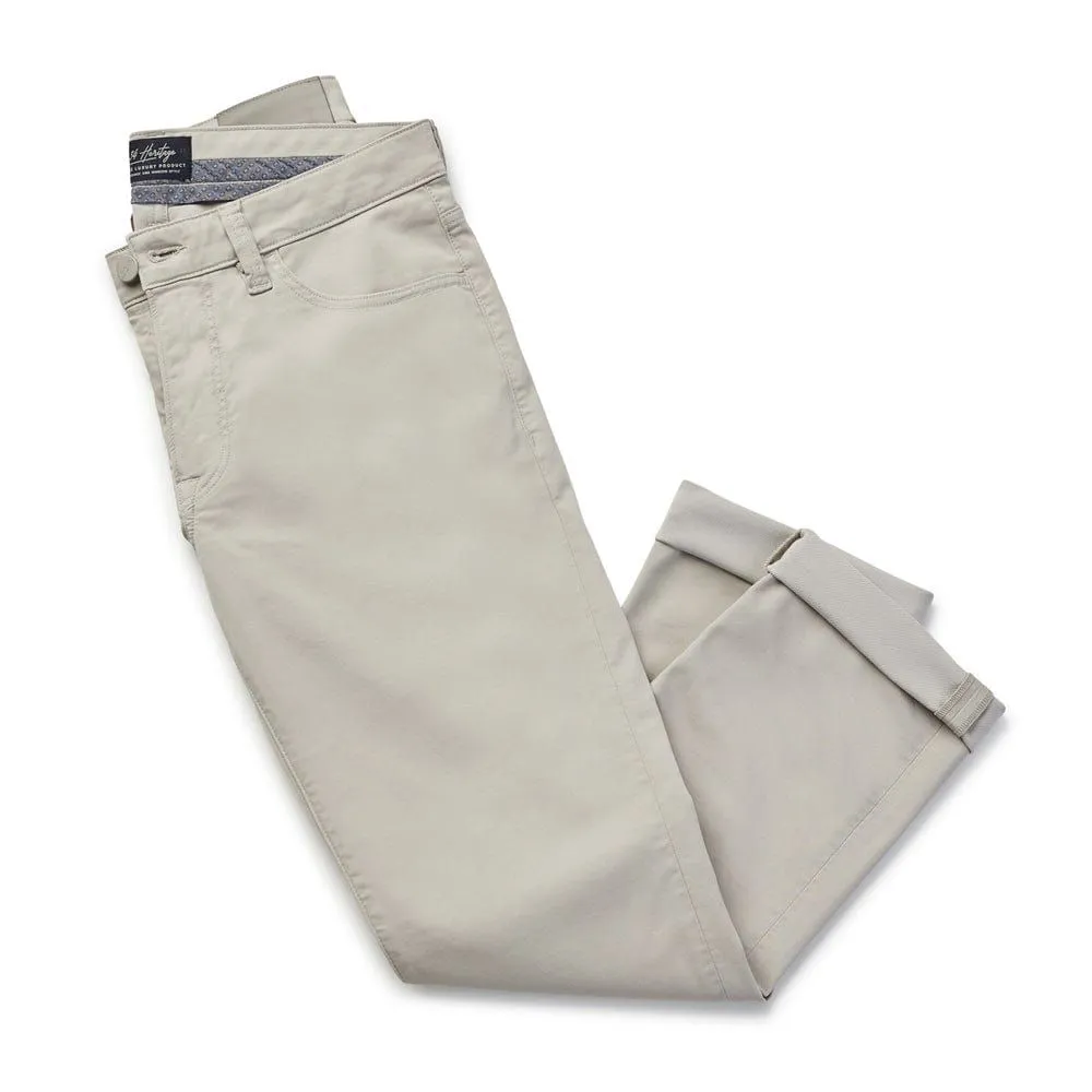 34 Heritage Cool Oyster Summer CoolMax Pants