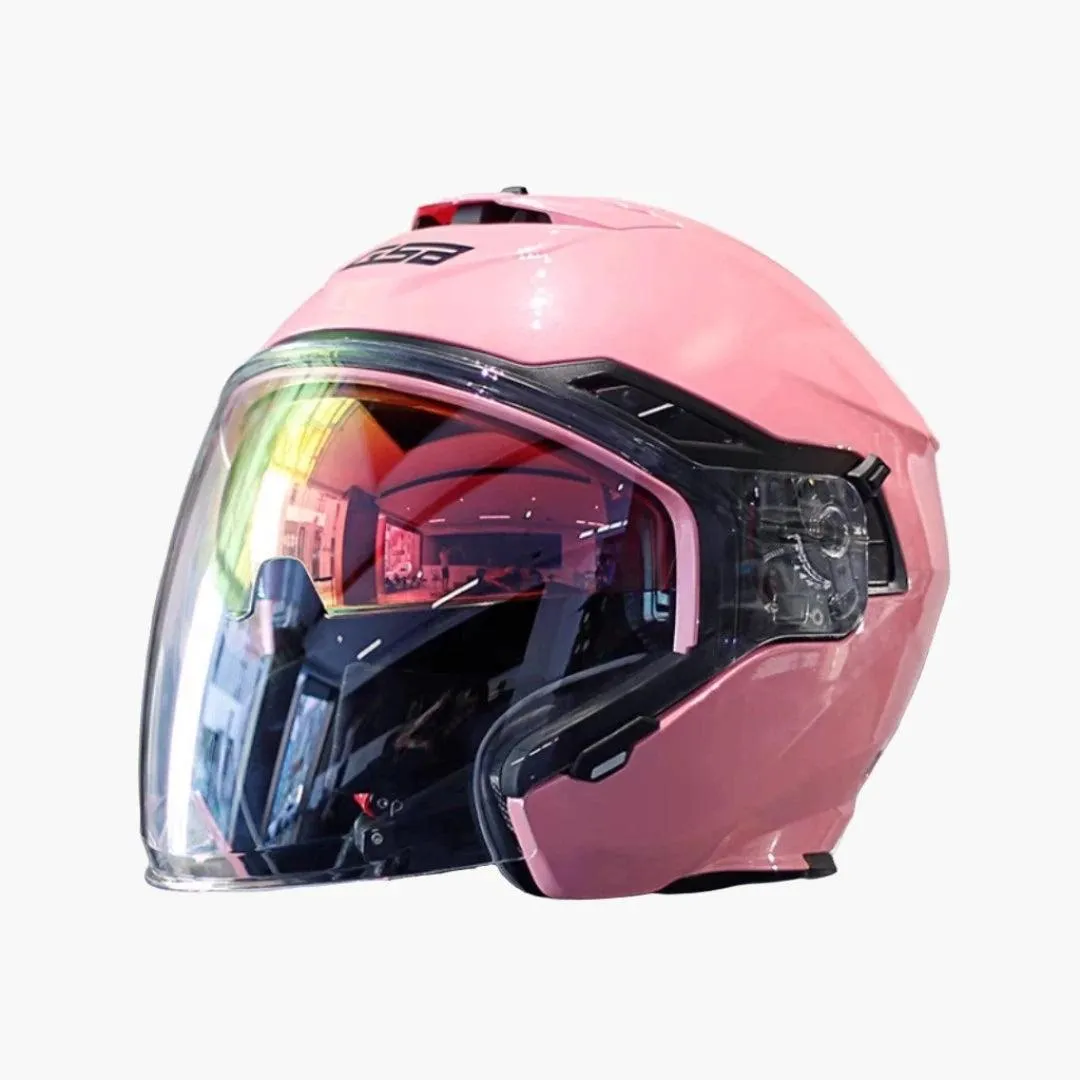 3/4 OPEN FACE HELMET HESPA