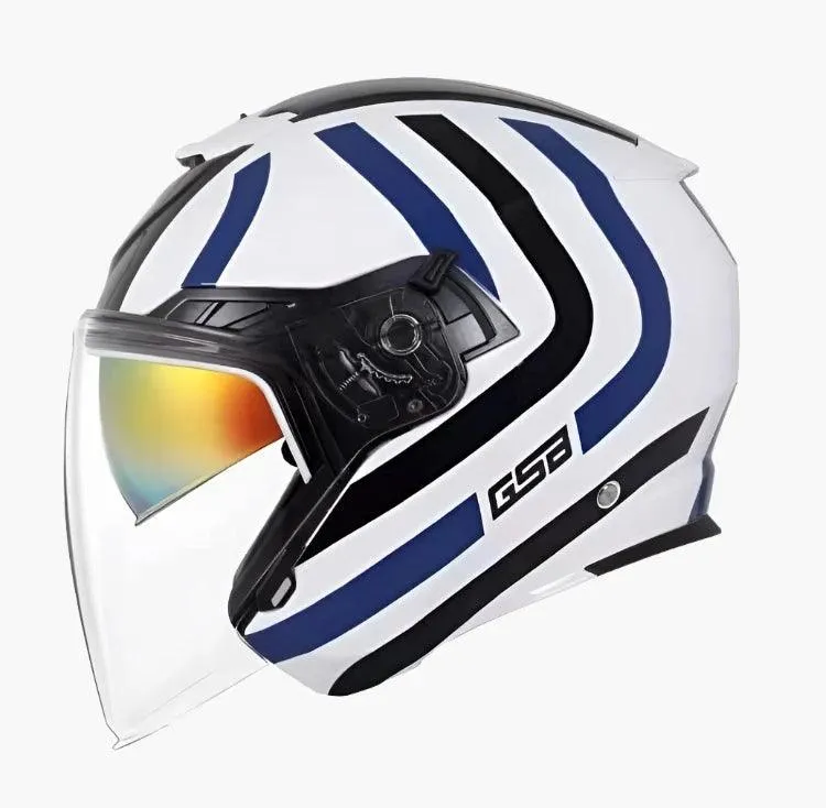 3/4 OPEN FACE HELMET HESPA