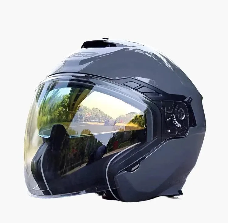 3/4 OPEN FACE HELMET HESPA