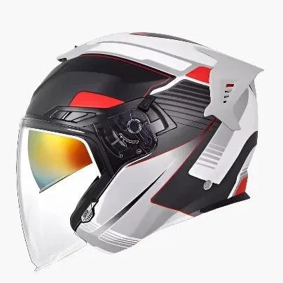 3/4 OPEN FACE HELMET HESPA