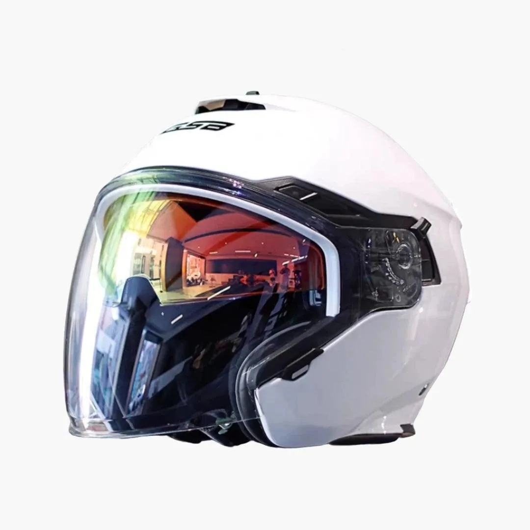 3/4 OPEN FACE HELMET HESPA