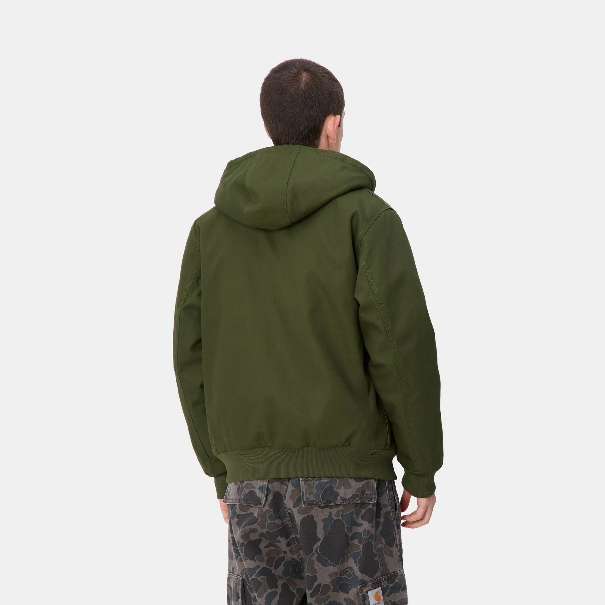 Active Jacket (Winter) | Tarragon (rigid)