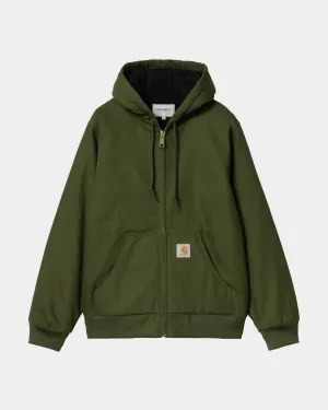 Active Jacket (Winter) | Tarragon (rigid)