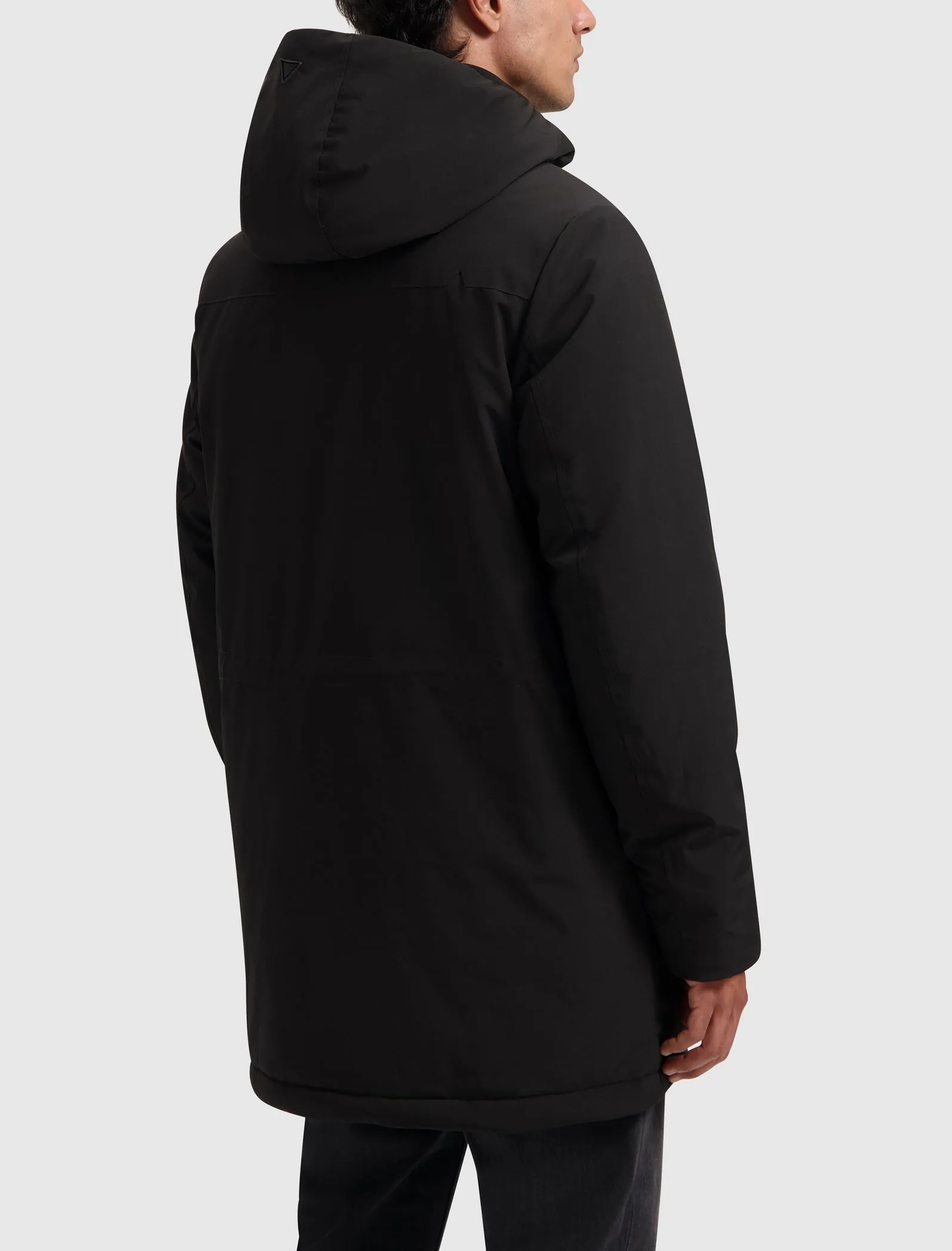 ActiveFlex Parka | Black