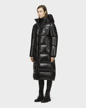 ADDY LONG PUFFER JACKET