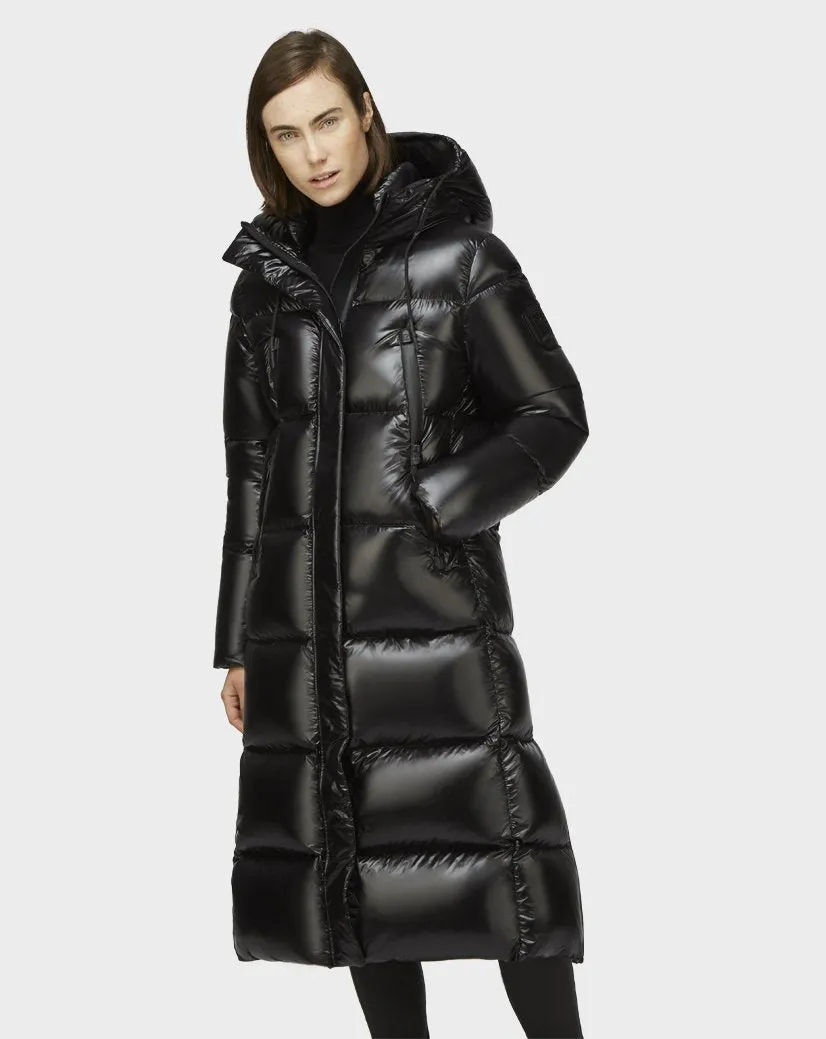 ADDY LONG PUFFER JACKET