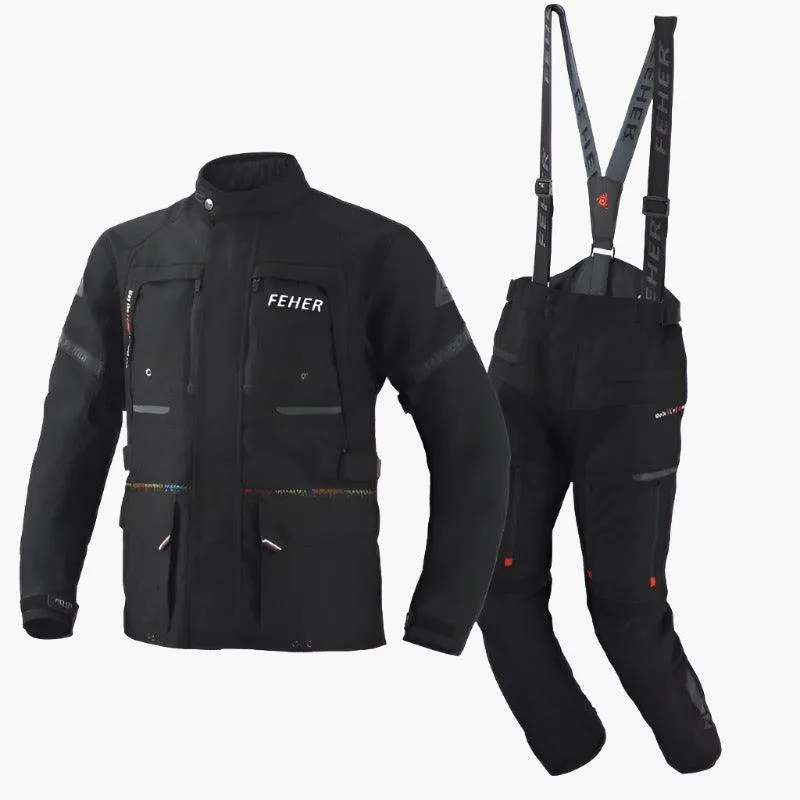 ALL-SEASON MOTORCYCLE JACKET RORY