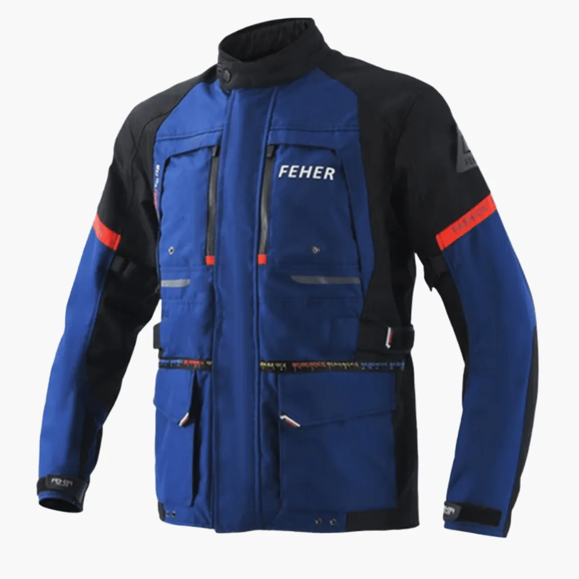 ALL-SEASON MOTORCYCLE JACKET RORY