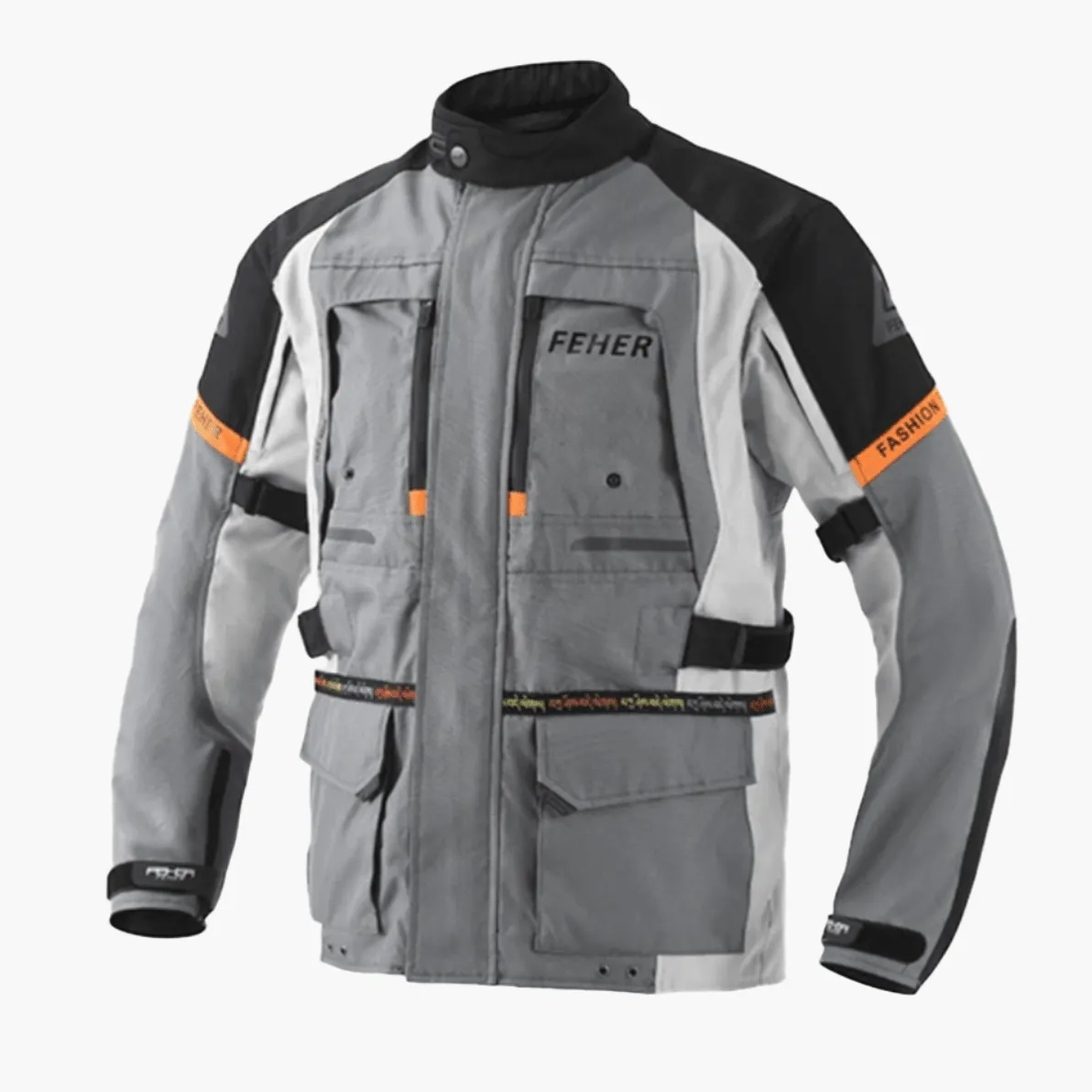 ALL-SEASON MOTORCYCLE JACKET RORY