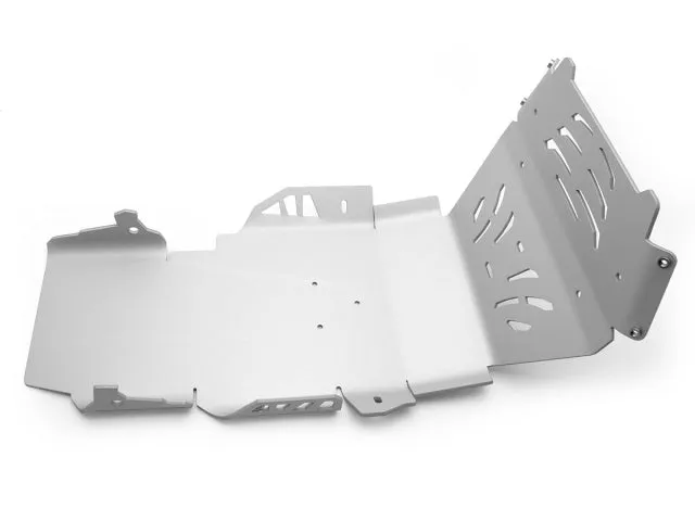 AltRider Skid Plate for KTM 790/890 Adventure / R 2019-2022, Husqvarna Norden 901 2022-Current- Silver