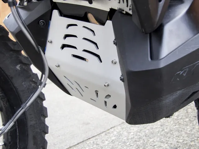 AltRider Skid Plate for KTM 790/890 Adventure / R 2019-2022, Husqvarna Norden 901 2022-Current- Silver