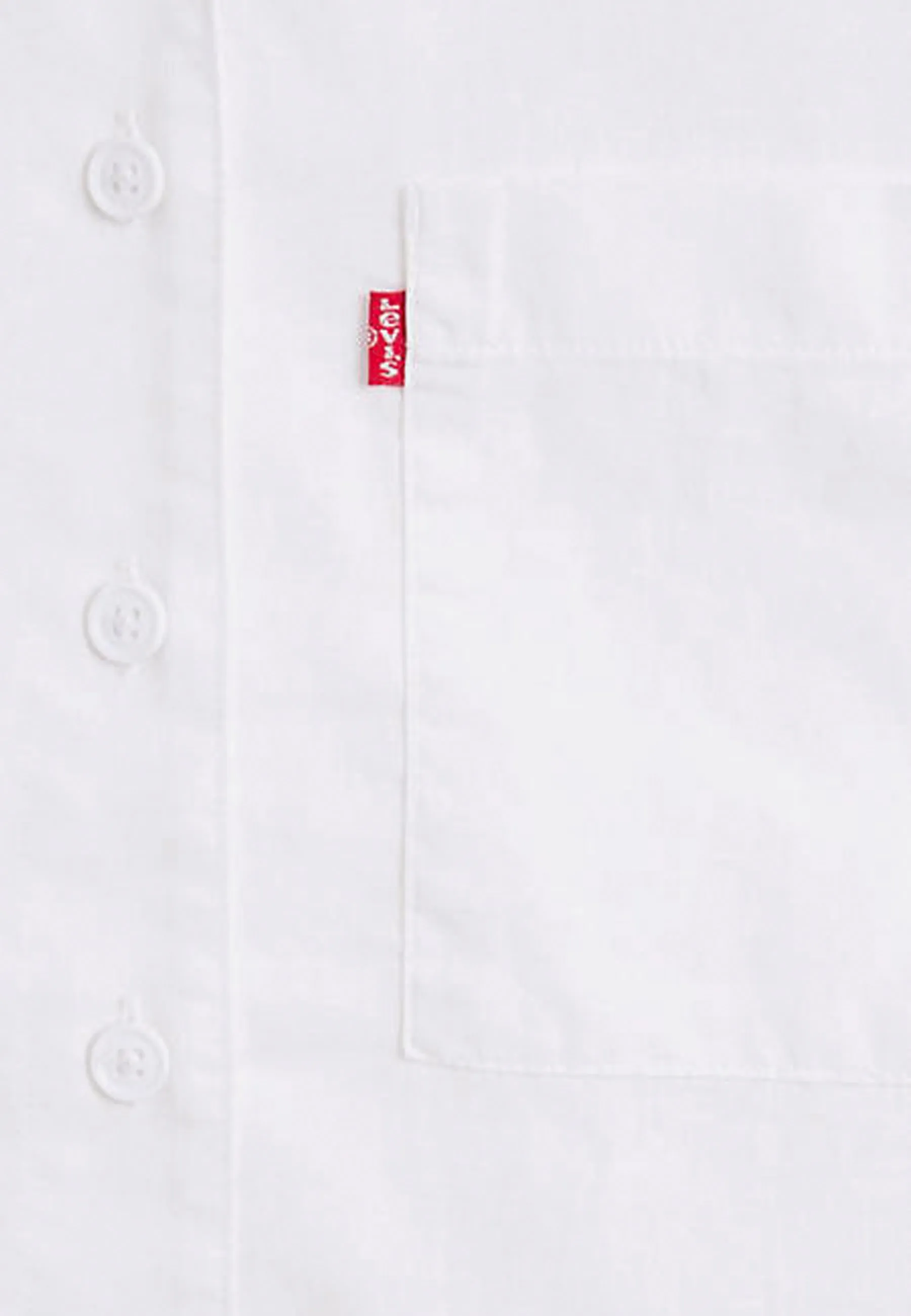 Ari Short Sleeve Shirt - Bright White