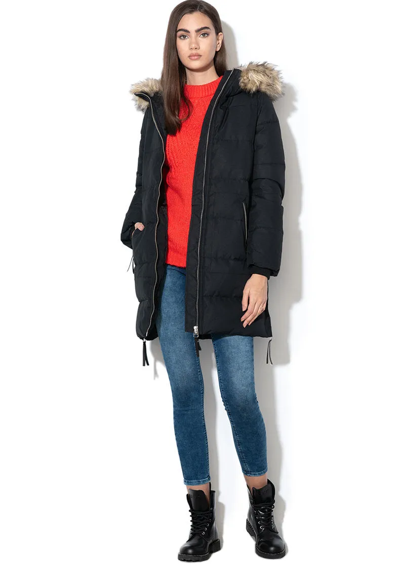 Arlette 3/4 Down Jacket