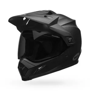 Bell Moto MX-9 Adventure DLX MIPS Matte Black 2X-Large - Open Box - (Without Original Box)