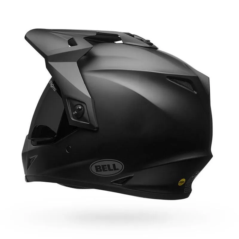 Bell Moto MX-9 Adventure DLX MIPS Matte Black 2X-Large