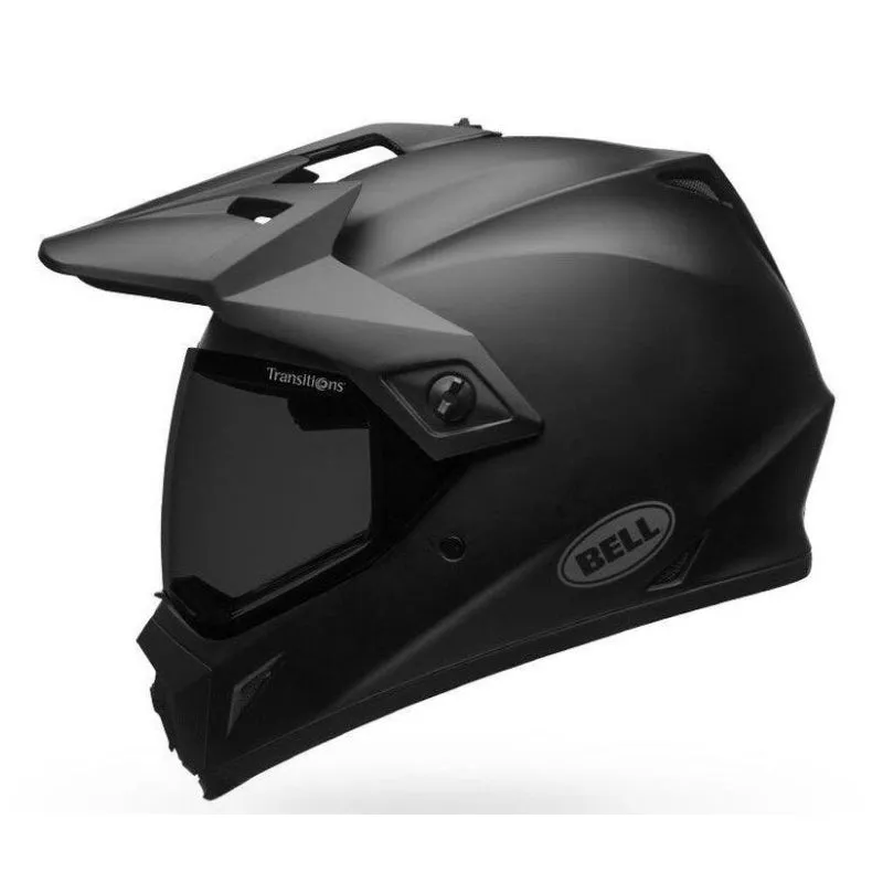 Bell Moto MX-9 Adventure DLX MIPS Matte Black 2X-Large