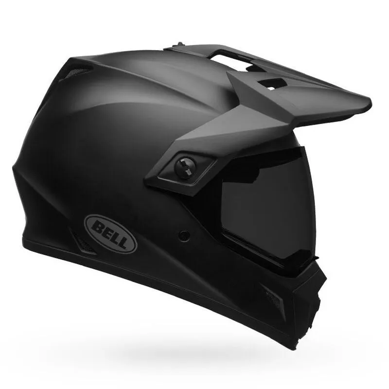 Bell Moto MX-9 Adventure DLX MIPS Matte Black 2X-Large