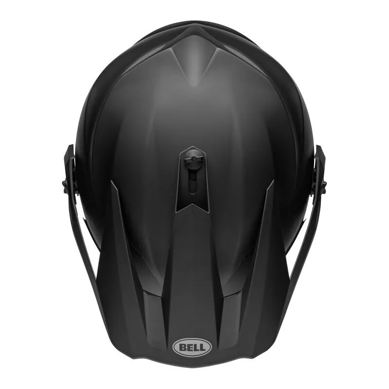 Bell Moto MX-9 Adventure DLX MIPS Matte Black 2X-Large