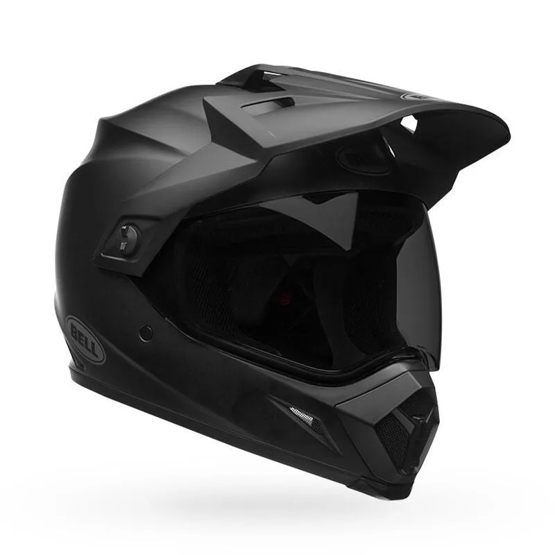 Bell Moto MX-9 Adventure DLX MIPS Matte Black 2X-Large