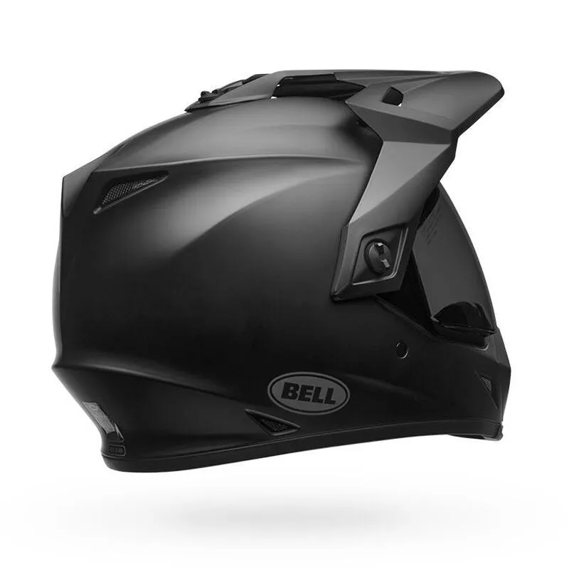 Bell Moto MX-9 Adventure DLX MIPS Matte Black 2X-Large