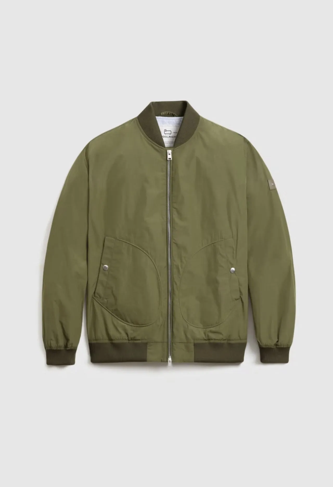 Bomber leggero Woolrich