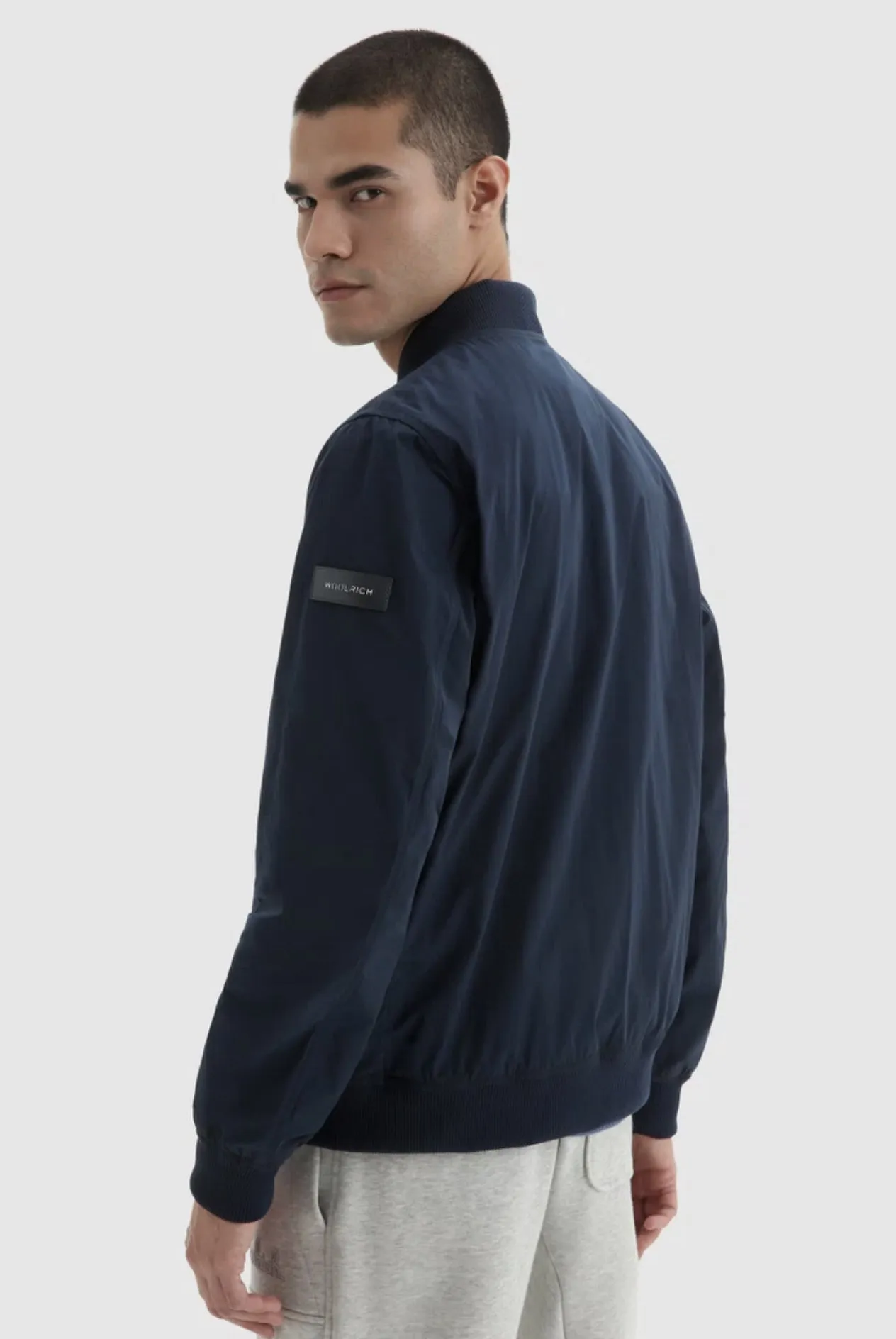 Bomber leggero Woolrich