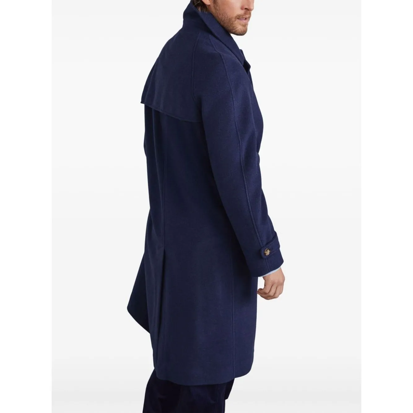 Brunello Cucinelli Coats Blue