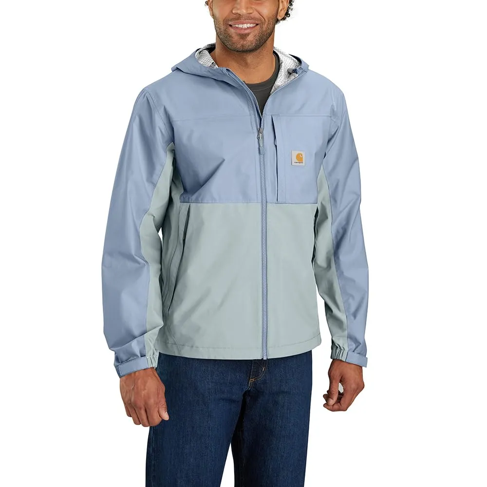 Carhartt 105751 Men's Storm Defender Relaxed Fit Lightweight Packable Jacket