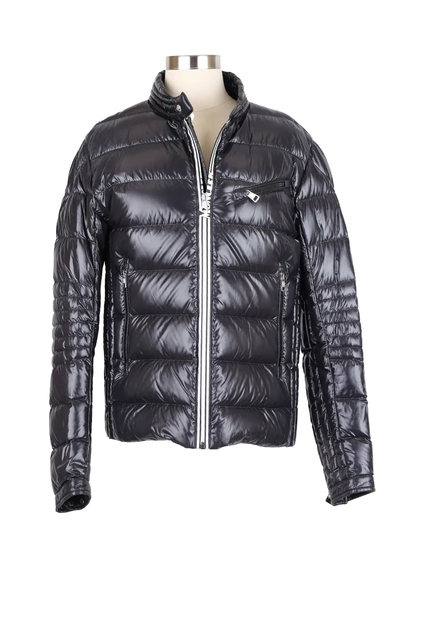 Caroux Glossy Down Filled Puffer Jacket