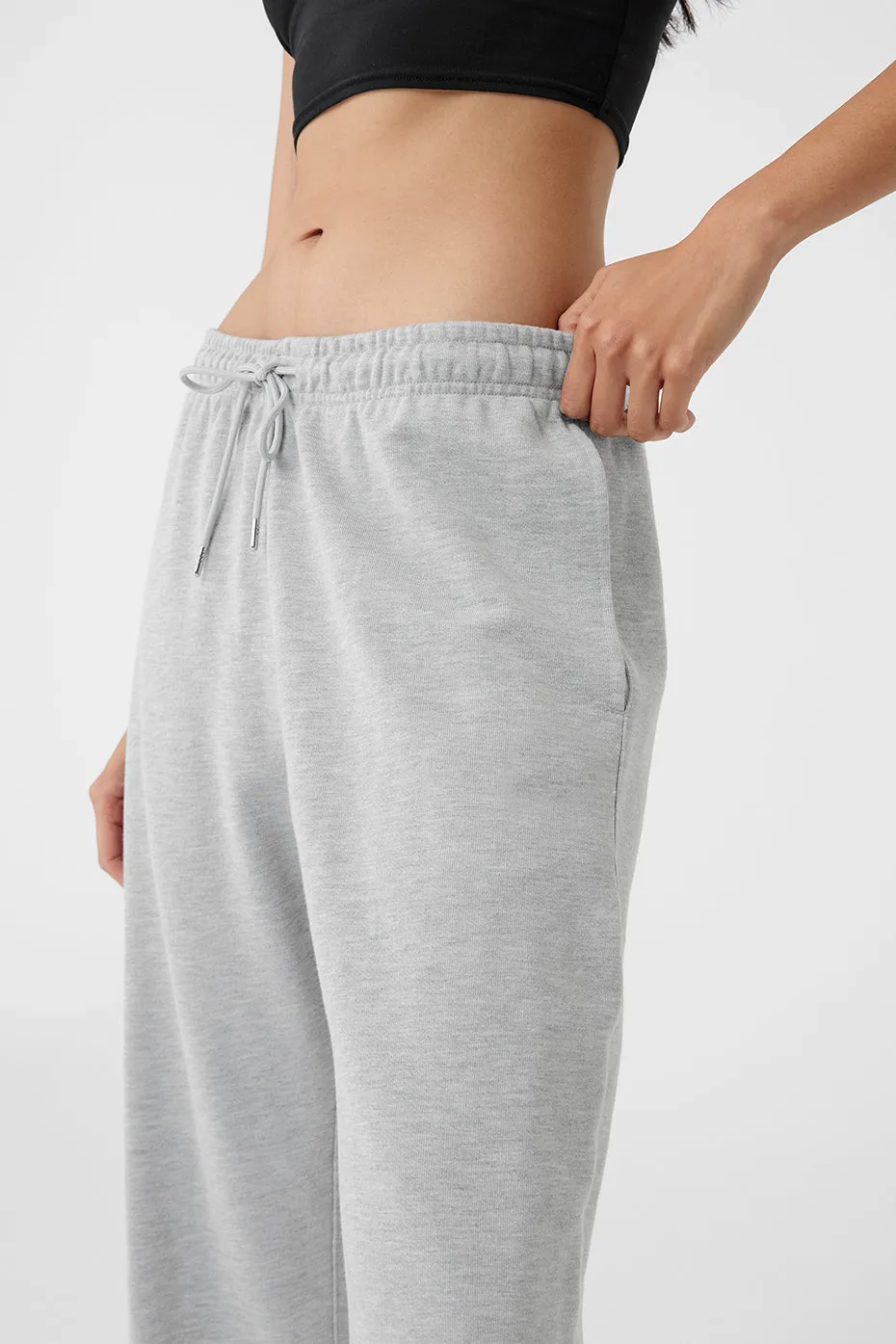 Chill Sweatpant - Athletic Heather Grey