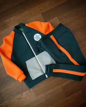 Circle Of Stars Tracksuit