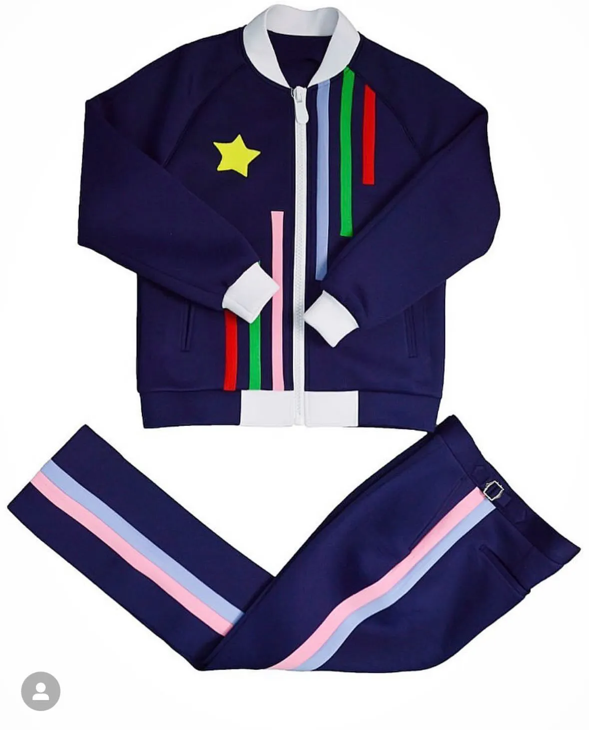 Circle Of Stars Tracksuit