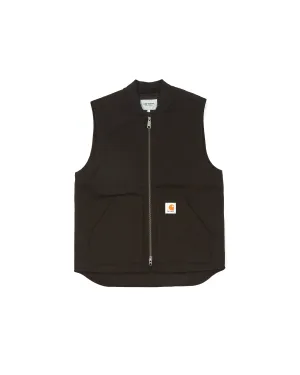 Classic Vest - Black / Silver