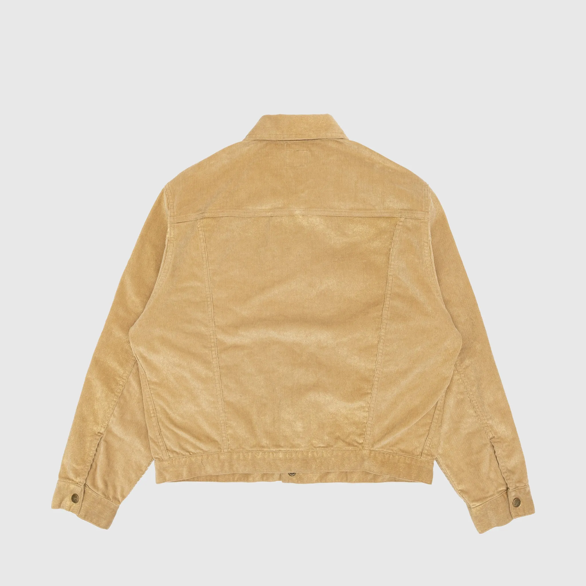 CORDUROY PENNY JACKET