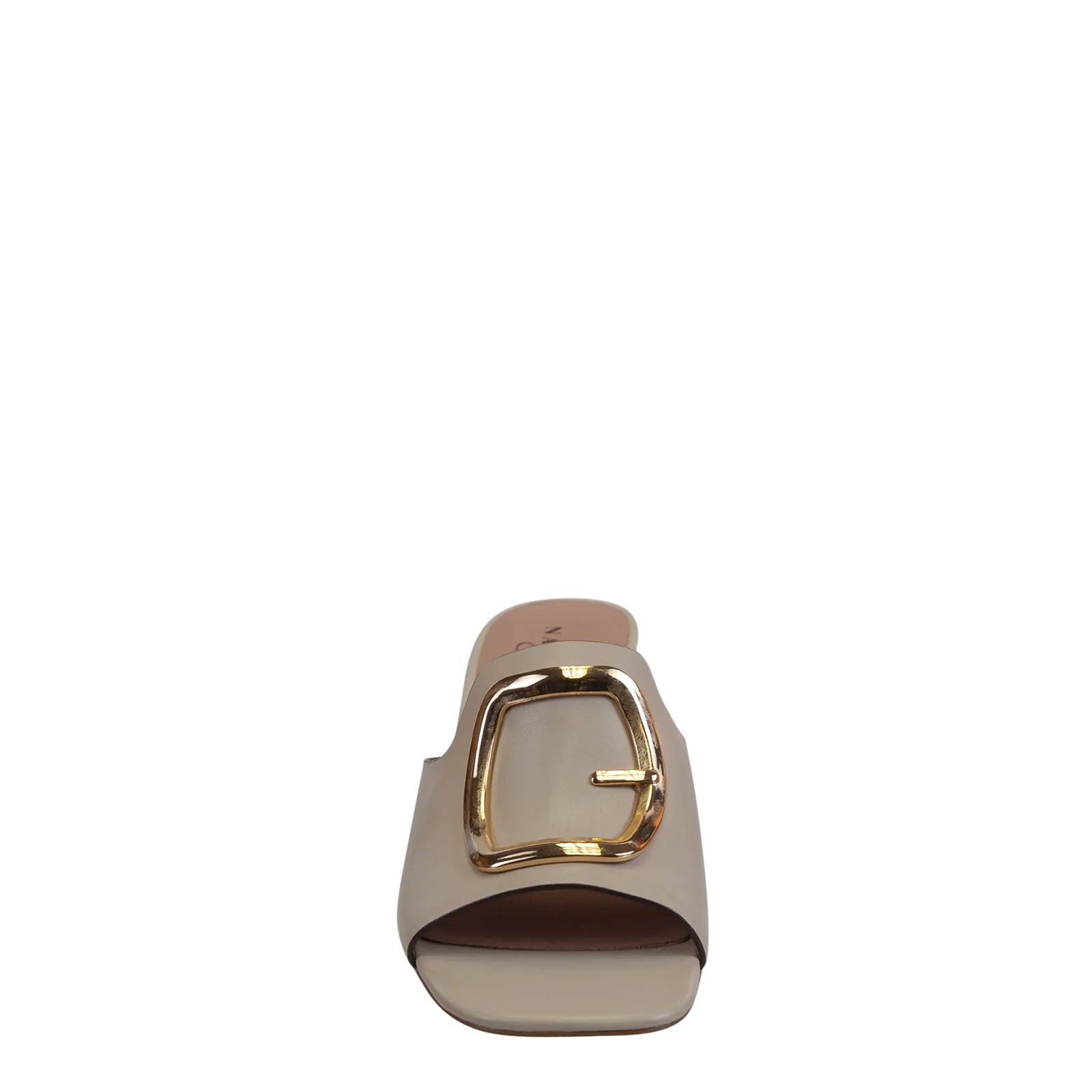 CUPEL in BEIGE Heeled Sandals