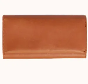 Debre Wallet - Clay