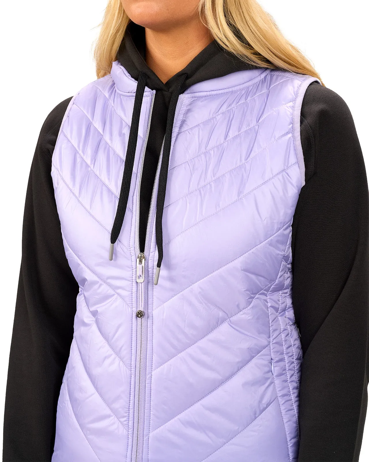 Demi Quilted Vest