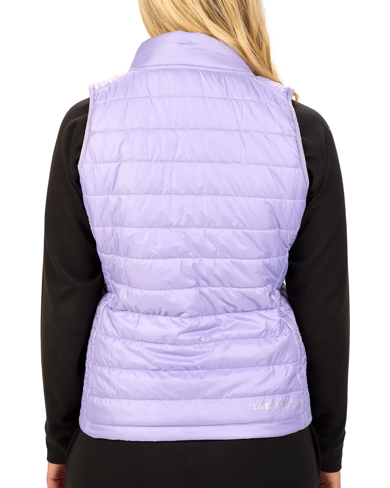 Demi Quilted Vest