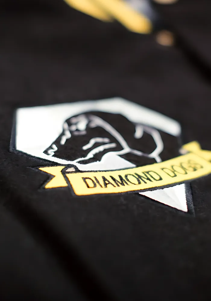 Diamond Dogs Metal Gear Jacket