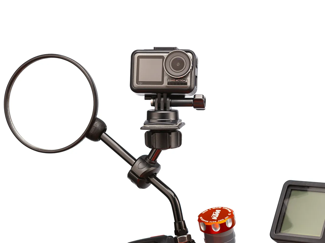 DJI / DJI Osmo Motorcycle Mount Kits for all bike models