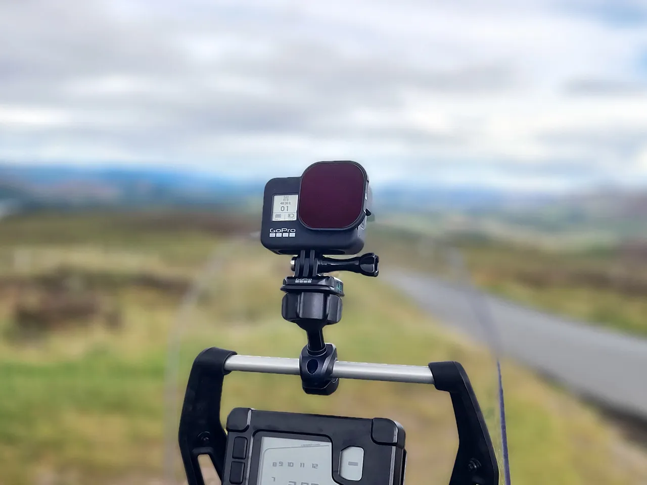 DJI / DJI Osmo Motorcycle Mount Kits for all bike models